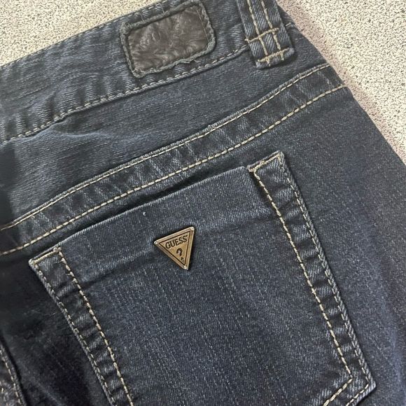 Guess jeans tall low rise skinny stretch - Picture 5 of 7